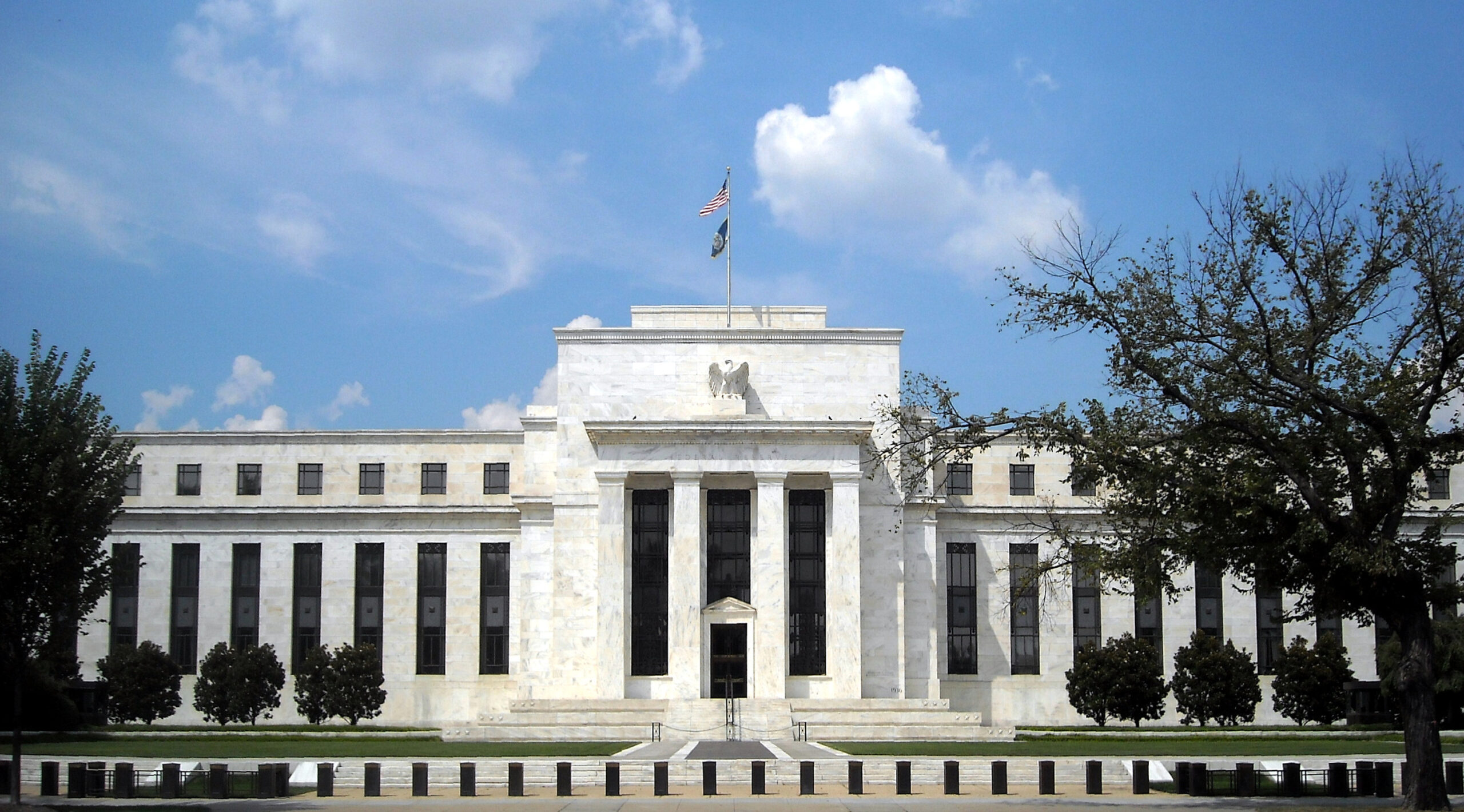 Federal Reserve Building