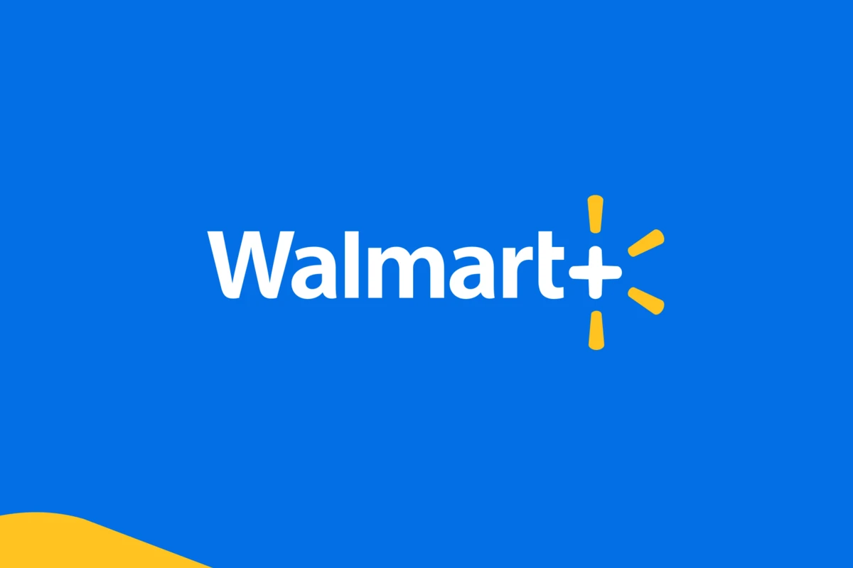 Walmart Plus Logo