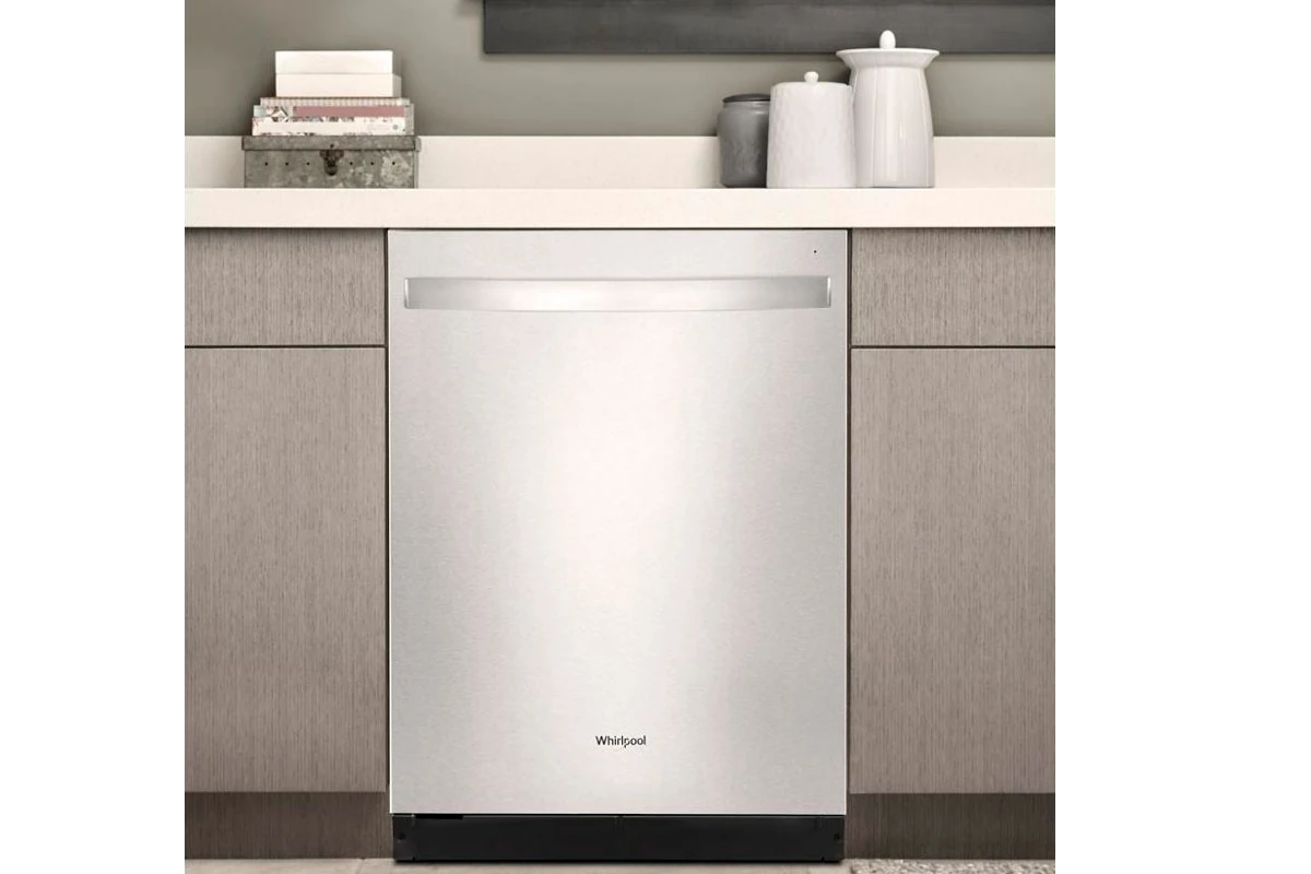 Whirlpool Energy Efficient Dishwasher